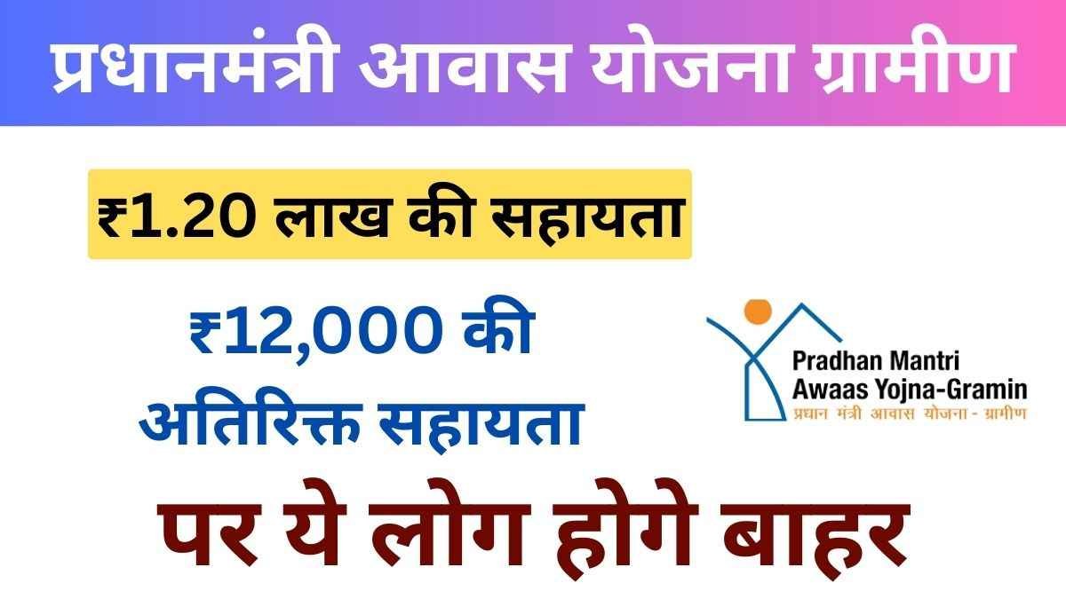 प्रधानमंत्री आवास योजना ग्रामीण