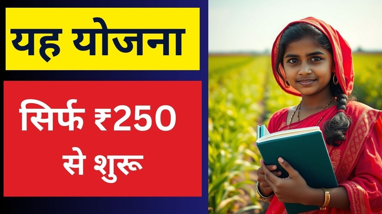सुकन्या समृद्धि योजना