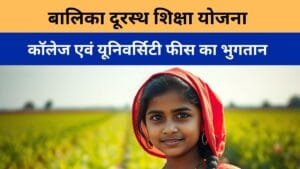 बालिका दूरस्थ शिक्षा योजना