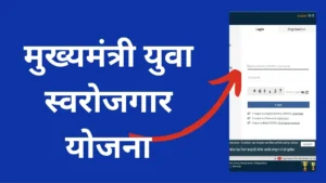 मुख्यमंत्री युवा स्वरोजगार योजना