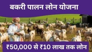 Goat Farming Loan 2026