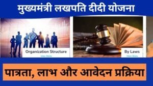 मुख्यमंत्री लखपति दीदी योजना राजस्थान